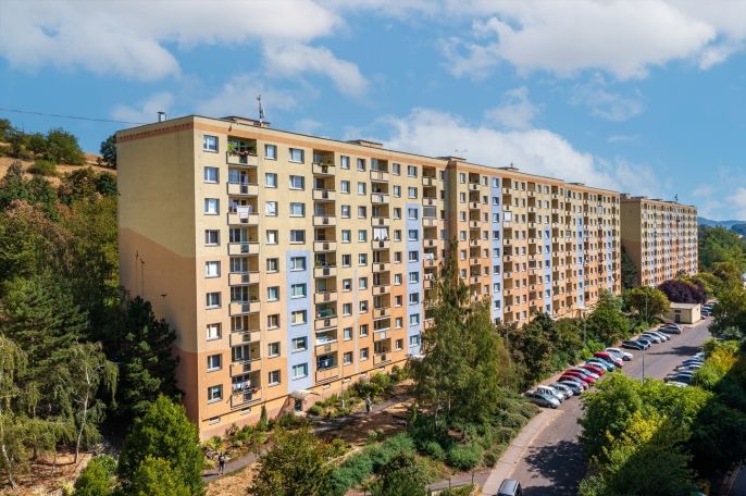 Prodej, Byt 3+1, Ústí nad Labem