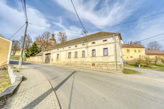 Prodej, Rodinný dům, Čečovice