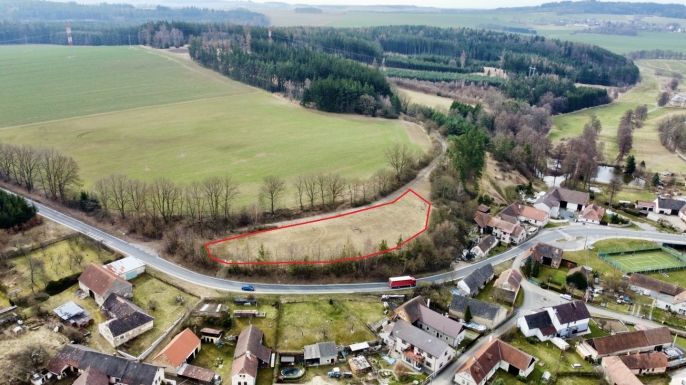 Prodej, Pozemek k bydlení, Počaply