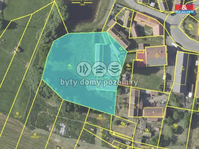 Prodej, Chalupa, Trhový Štěpánov