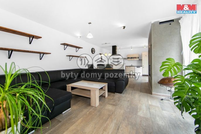 Prodej, Rodinný dům, Zruč-Senec