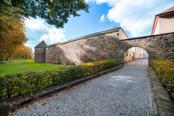 Prodej, Obchodní objekt, Polička