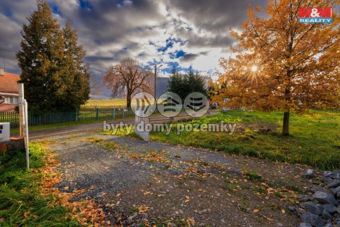 Prodej, Pozemek k bydlení, Letiny