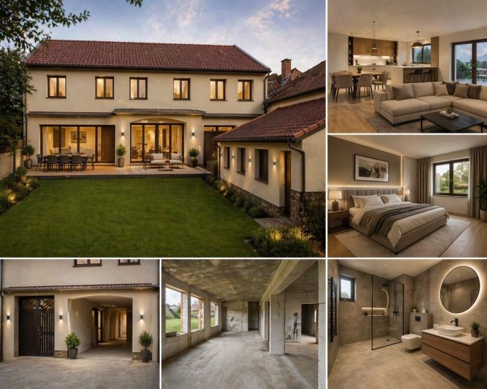 Prodej, Rodinný dům, Prostějov