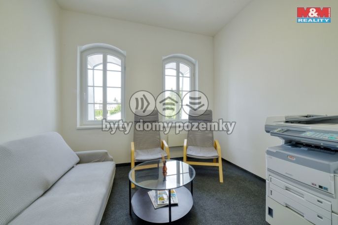 Pronájem, Kancelářský prostor, Mariánské Lázně