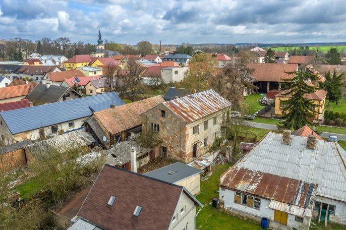 Prodej, Rodinný dům, Křinec
