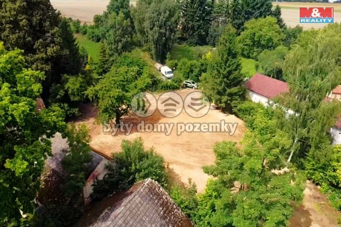 Prodej, Pozemek k bydlení, Vlastějovice