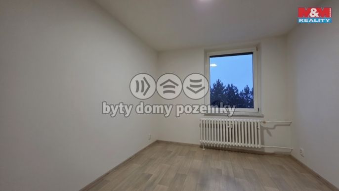 Pronájem, Byt 2+1, Sokolov