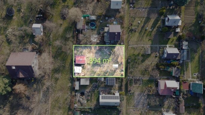 Prodej, Zahrada, Křelov-Břuchotín