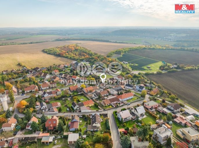 Prodej, Rodinný dům, Cvrčovice