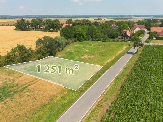 Prodej, Pozemek k bydlení, Libenice