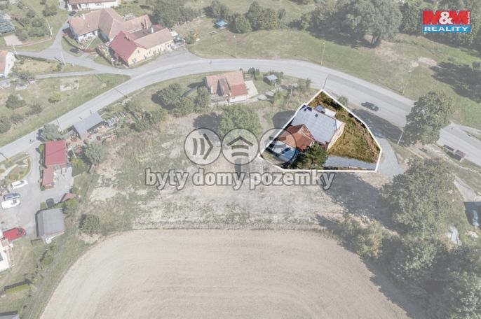 Prodej, Rodinný dům, Opatov