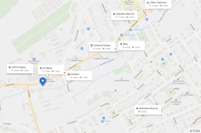 Prodej, Rodinný dům, Liberec