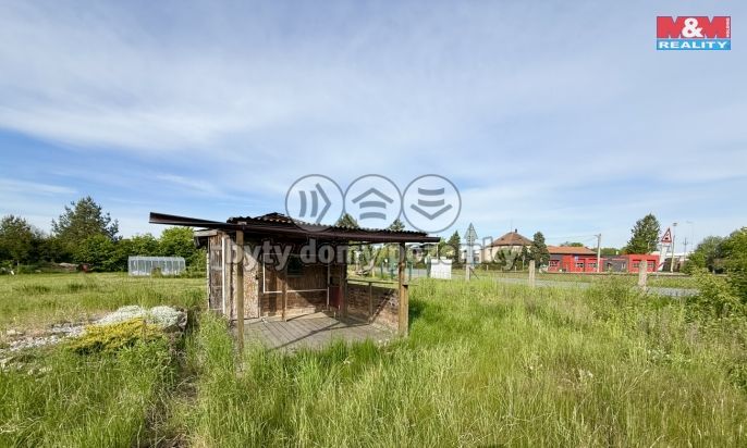 Prodej, Chata, Borohrádek