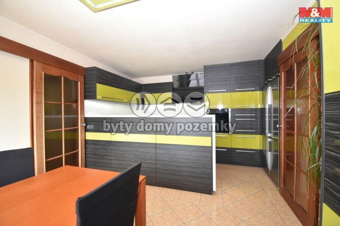 Pronájem, Rodinný dům, Spálov