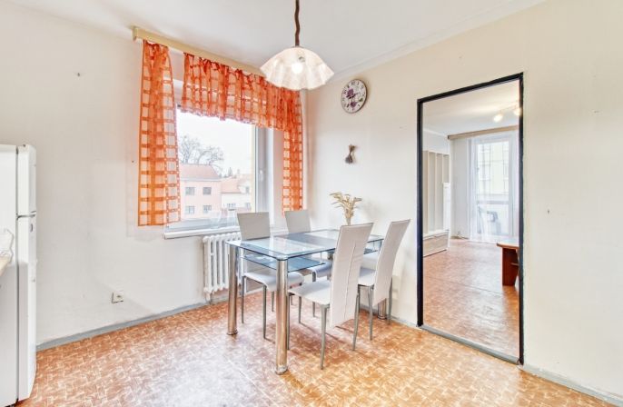 Prodej, Byt 3+1, Podbořany