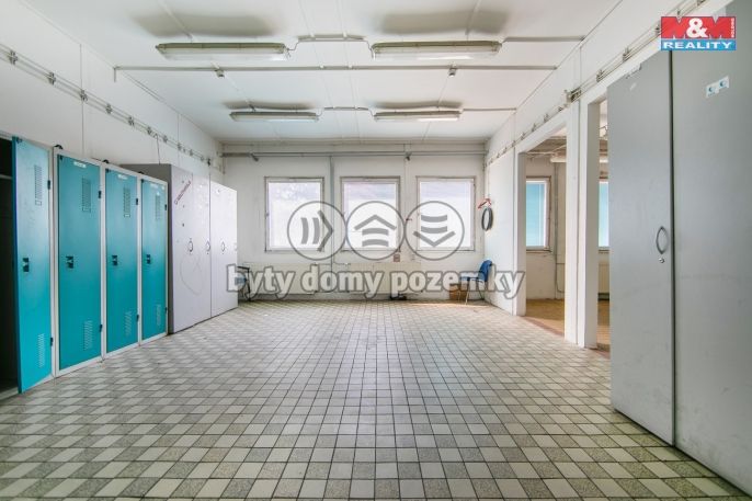 Prodej, Výrobní objekt, Rokycany