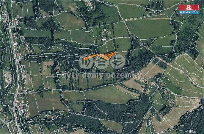 Prodej, Les, Malá Bystřice