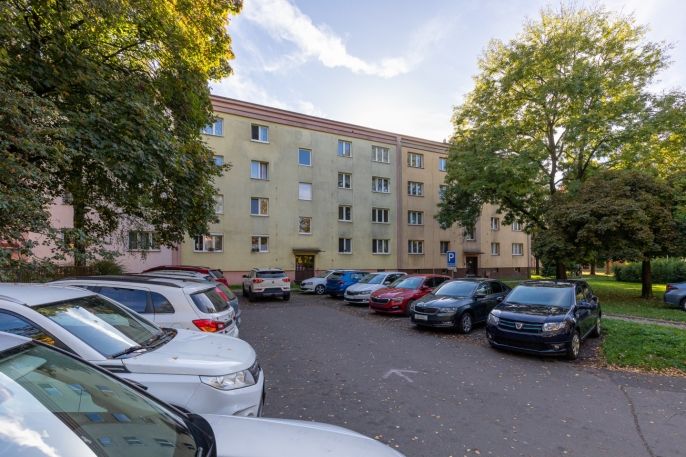 Prodej, Byt 2+1, Ostrava