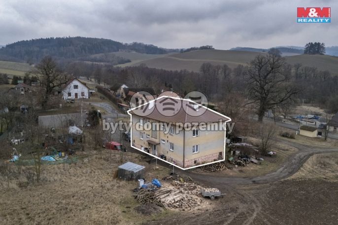 Prodej, Rodinný dům, Sedlec-Prčice