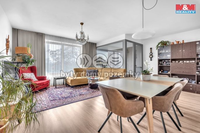 Prodej, Byt 3+kk, Pardubice