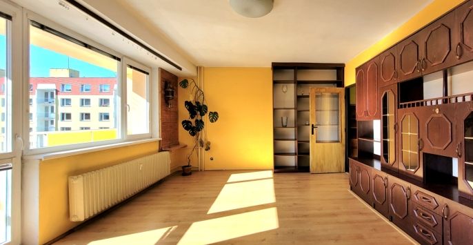 Pronájem, Byt 3+1, Desná