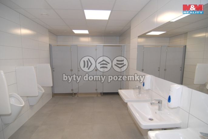 Pronájem, Kancelářský prostor, Ostrava