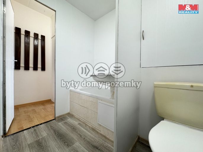 Pronájem, Byt 1+kk, Horní Slavkov