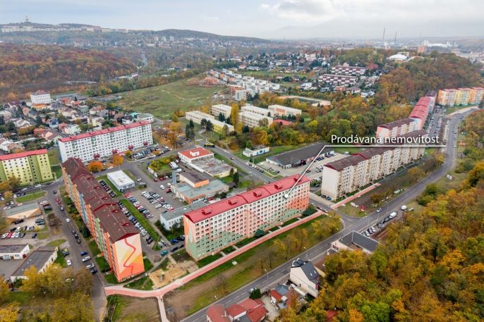 Prodej, Byt 3+1, Teplice