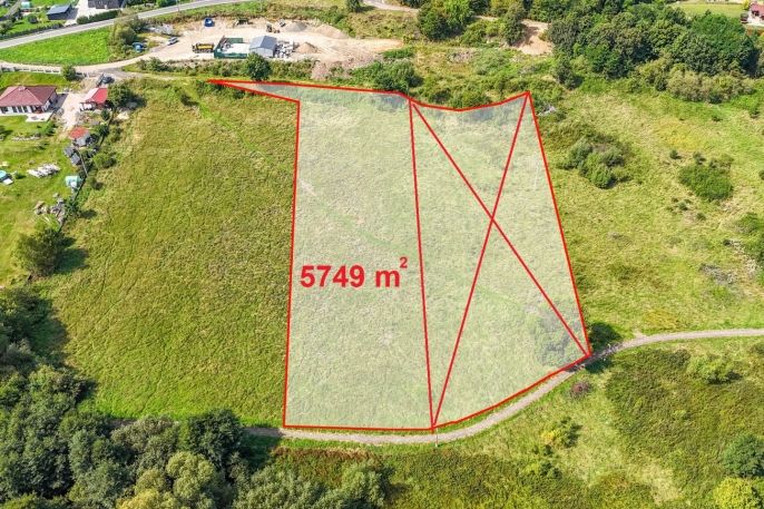 Prodej, Pozemek k bydlení, Citice