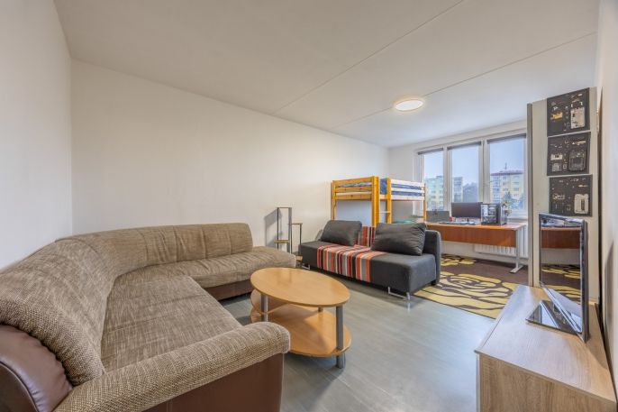 Prodej, Byt 3+1, Chomutov