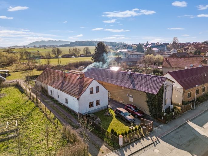 Prodej, Rodinný dům, Broumy