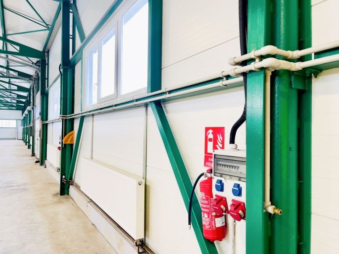 Pronájem, Výrobní objekt, Vizovice