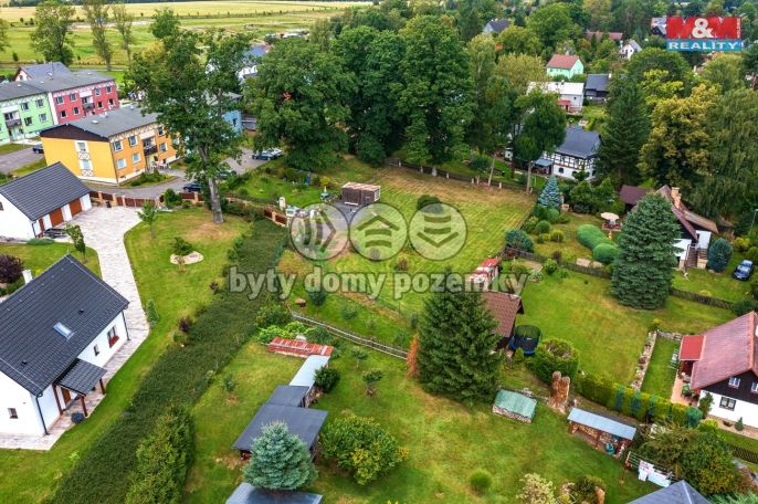 Prodej, Pozemek k bydlení, Růžová