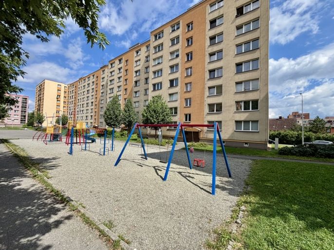 Prodej, Byt 2+1, Český Těšín