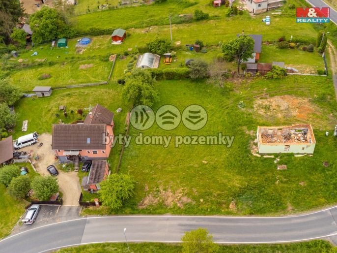 Prodej, Pozemek k bydlení, Libež