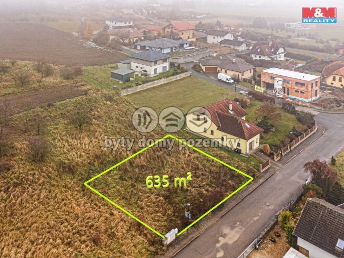 Prodej, Pozemek k bydlení, Tábor