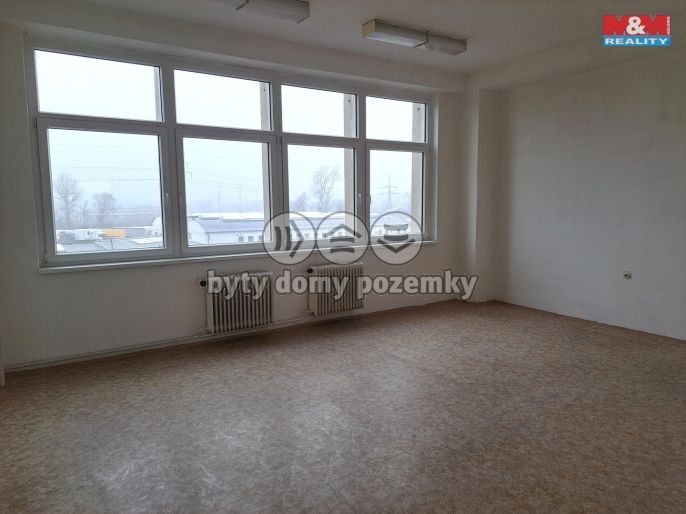 Pronájem, Kancelářský prostor, Brno