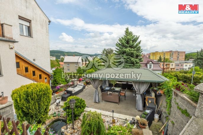 Prodej, Rodinný dům, Ústí nad Labem