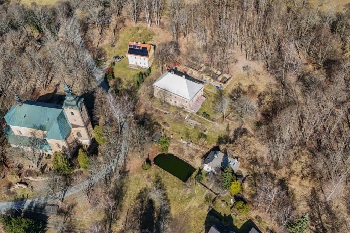 Prodej, Chata, Chodová Planá