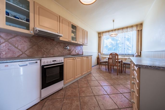 Prodej, Rodinný dům, Horní Branná