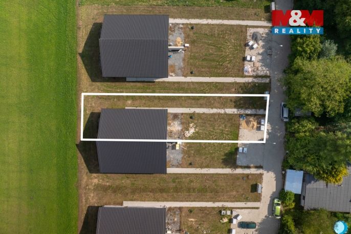 Prodej, Rodinný dům, Olbramovice