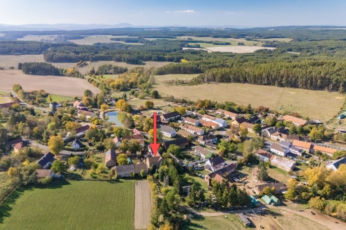Prodej, Rodinný dům, Kladruby