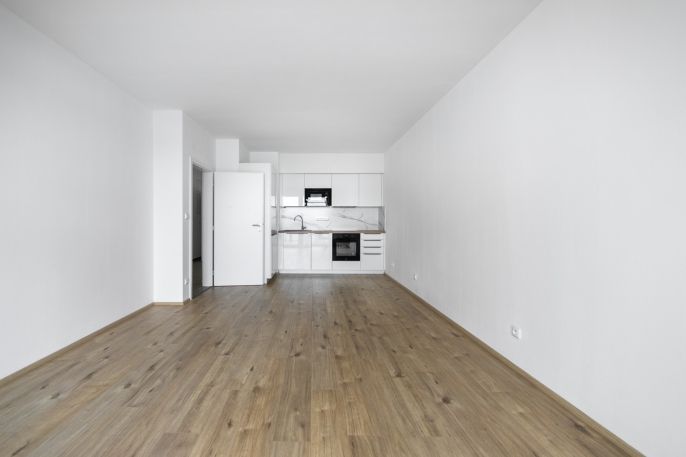 Pronájem, Byt 2+kk, Plzeň