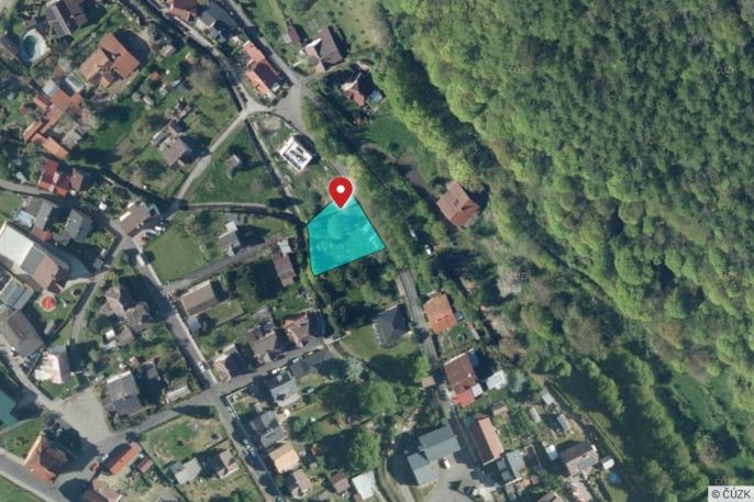 Prodej, Pozemek k bydlení, Perštejn