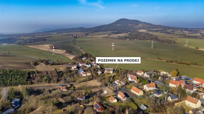Prodej, Pozemek k bydlení, Liběšice