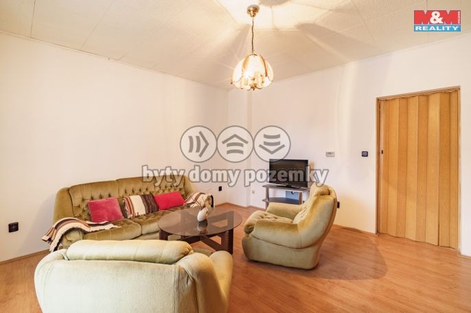 Pronájem, Byt 2+1, Aš