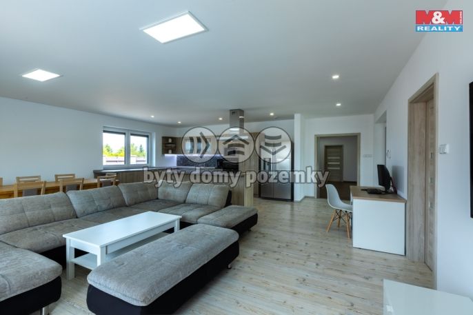 Prodej, Rodinný dům, Blšany u Loun