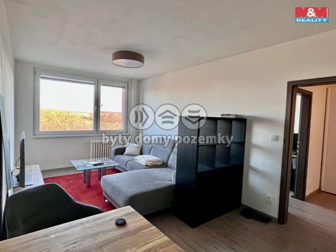 Pronájem, Byt 2+kk, Praha