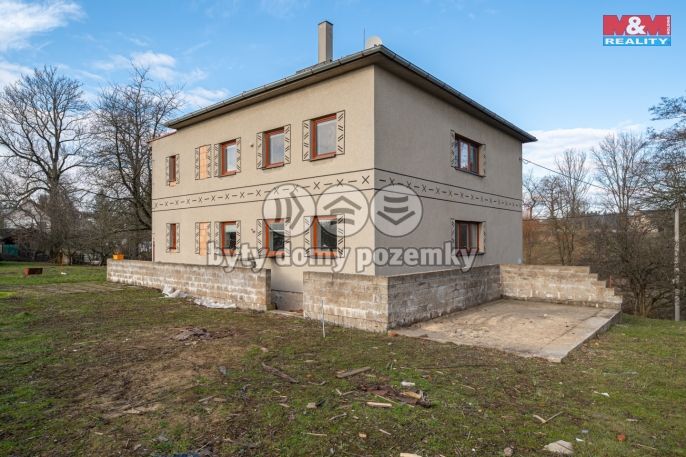 Prodej, Rodinný dům, Dolní Čermná